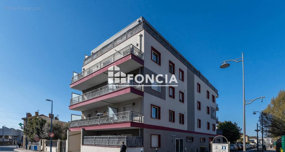 Appartement à DRANCY