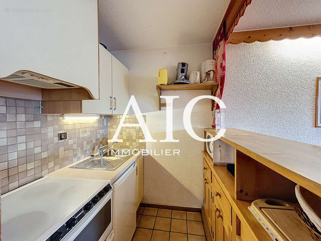 Studio coup de cœur avec vue Mont-Blanc - photo 4
