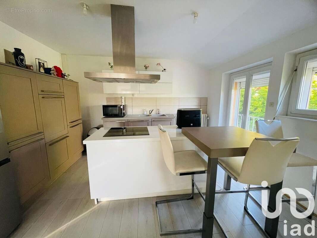 Photo 4 - Appartement à DOGNEVILLE