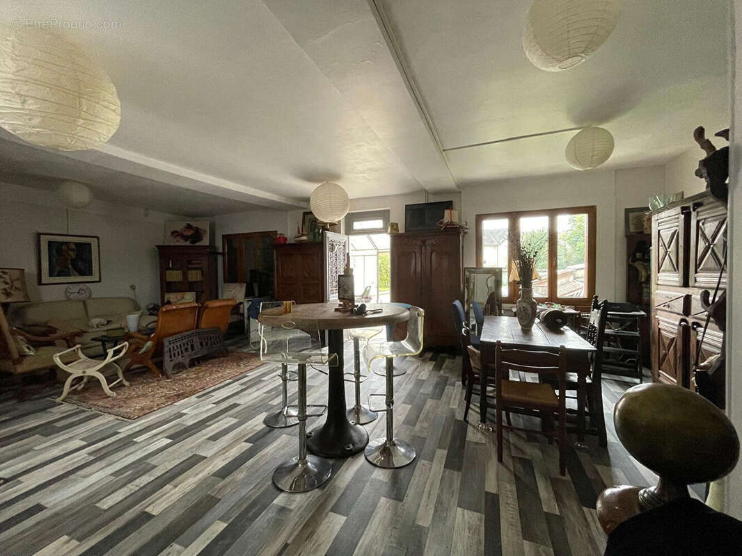 Maison à CHATEAU-THIERRY