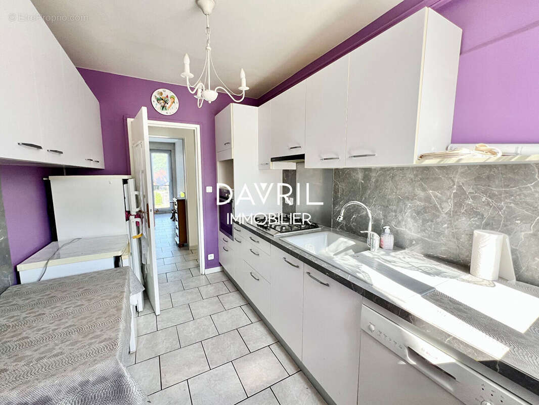 Appartement à CONFLANS-SAINTE-HONORINE