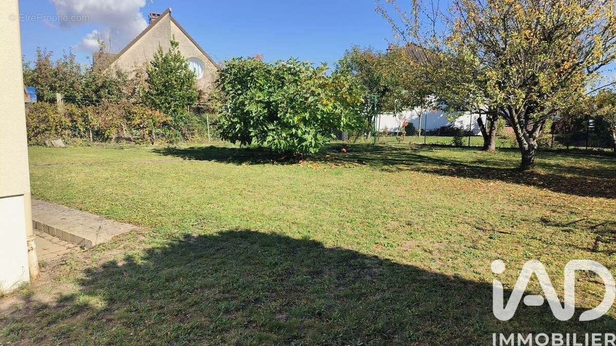 Photo 8 - Maison à SAINTE-SAVINE