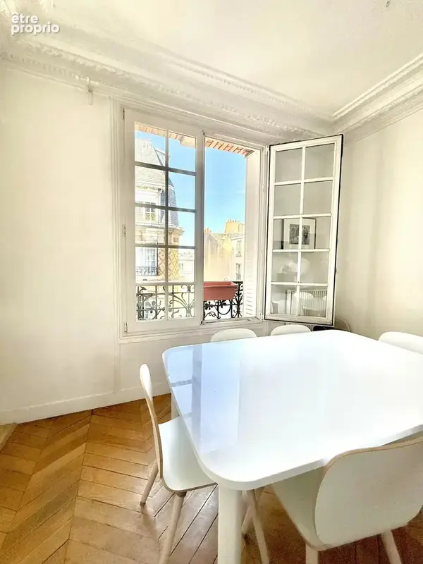 Paris xi – oberkampf / république – 3 pièces 63,57 m² – 5e étage avec ascenseur - photo 2