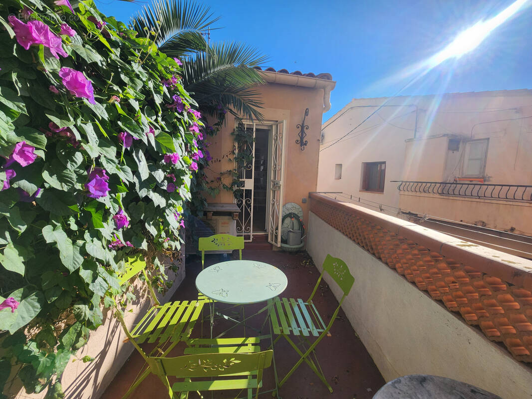 Maison à SETE