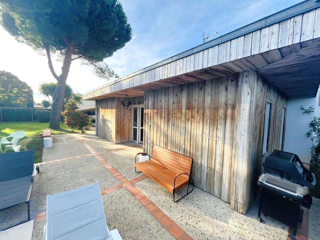 Maison à PUILBOREAU