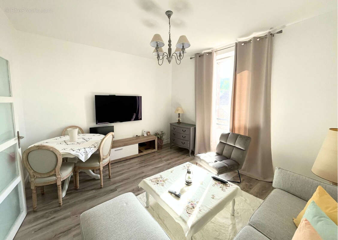 Appartement à DREUX