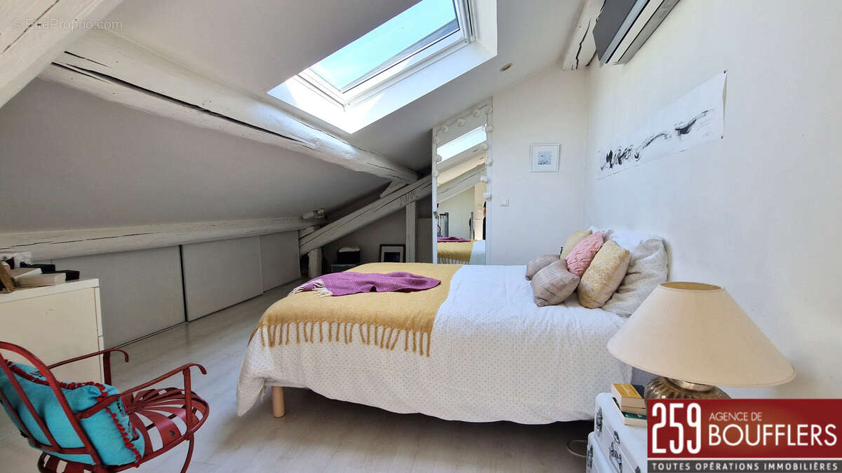 Grand appartement nancy/faubourg des trois maisons - photo 10