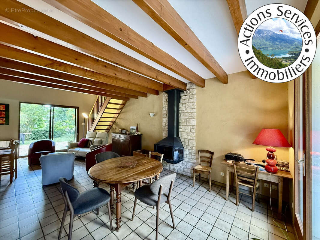 Maison 127 m² à Novalaise  - photo 6