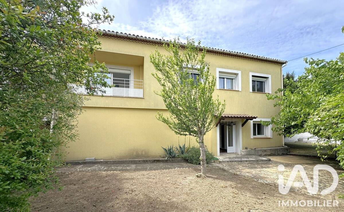 Photo 1 - Maison à UZES