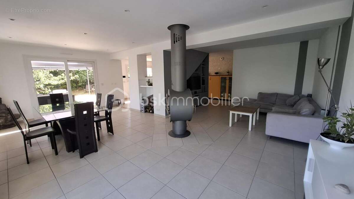 Une superbe maison - photo 7