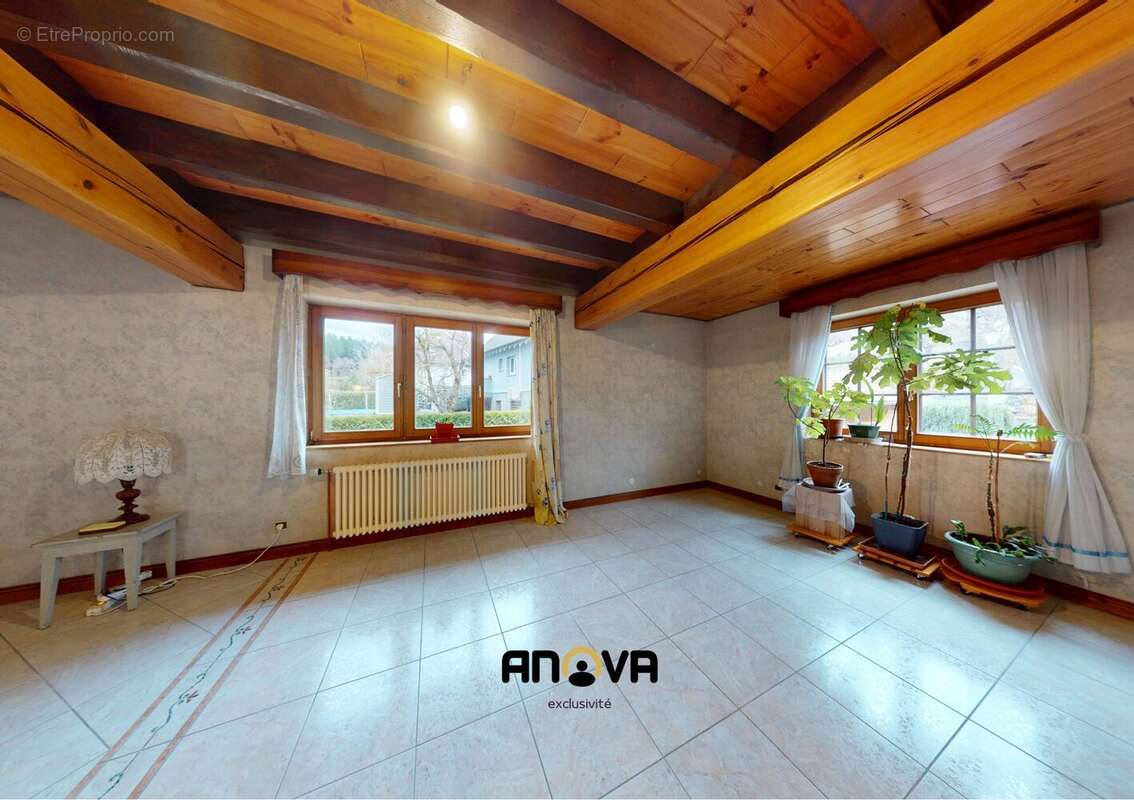 Maison à OBERHASLACH