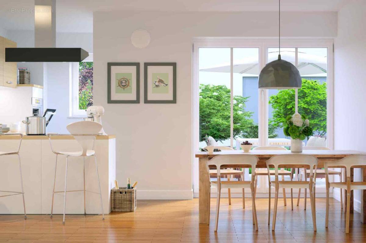 Appartement à L&#039;HAY-LES-ROSES