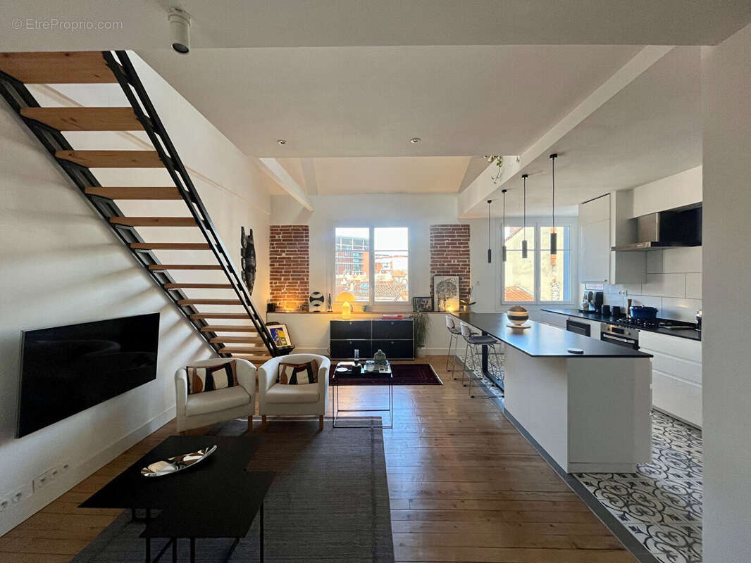 Appartement à TOULOUSE
