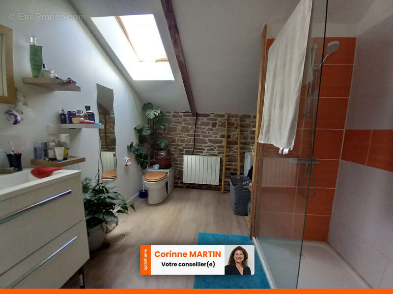 Maison à vendre 3 pièces BEGANNE (56) - photo 10