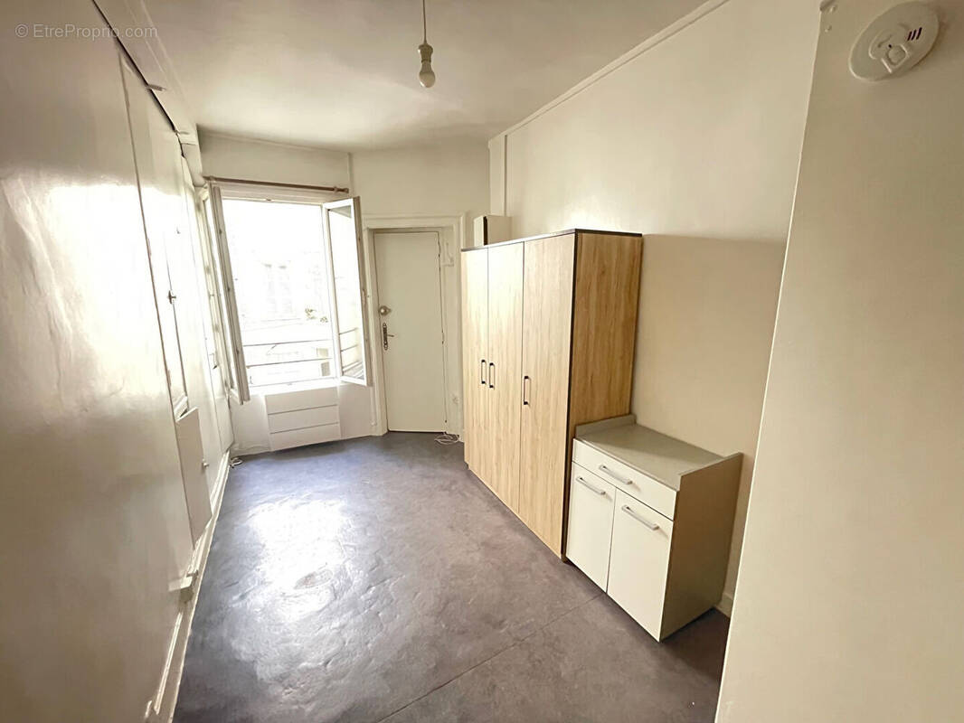 Appartement à PARIS-9E