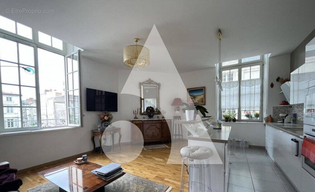 Appartement à LA ROCHELLE
