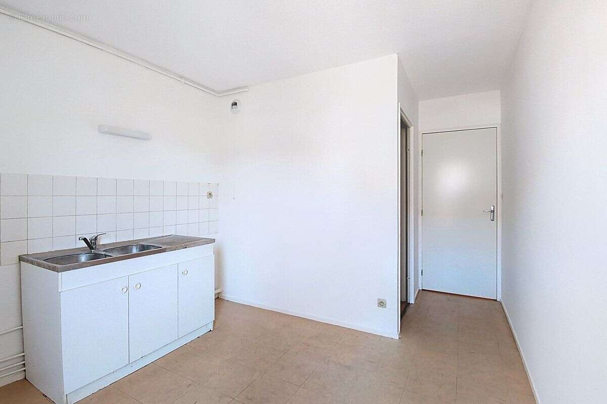 Appartement à BELLEVILLE