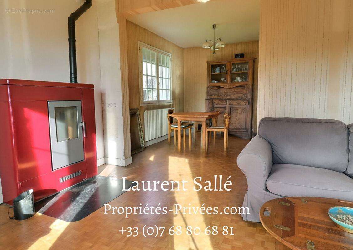 Maison à SAINT-GRAVE