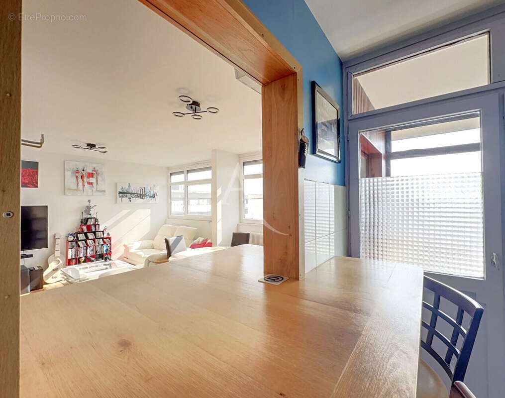 Appartement à LYON-3E