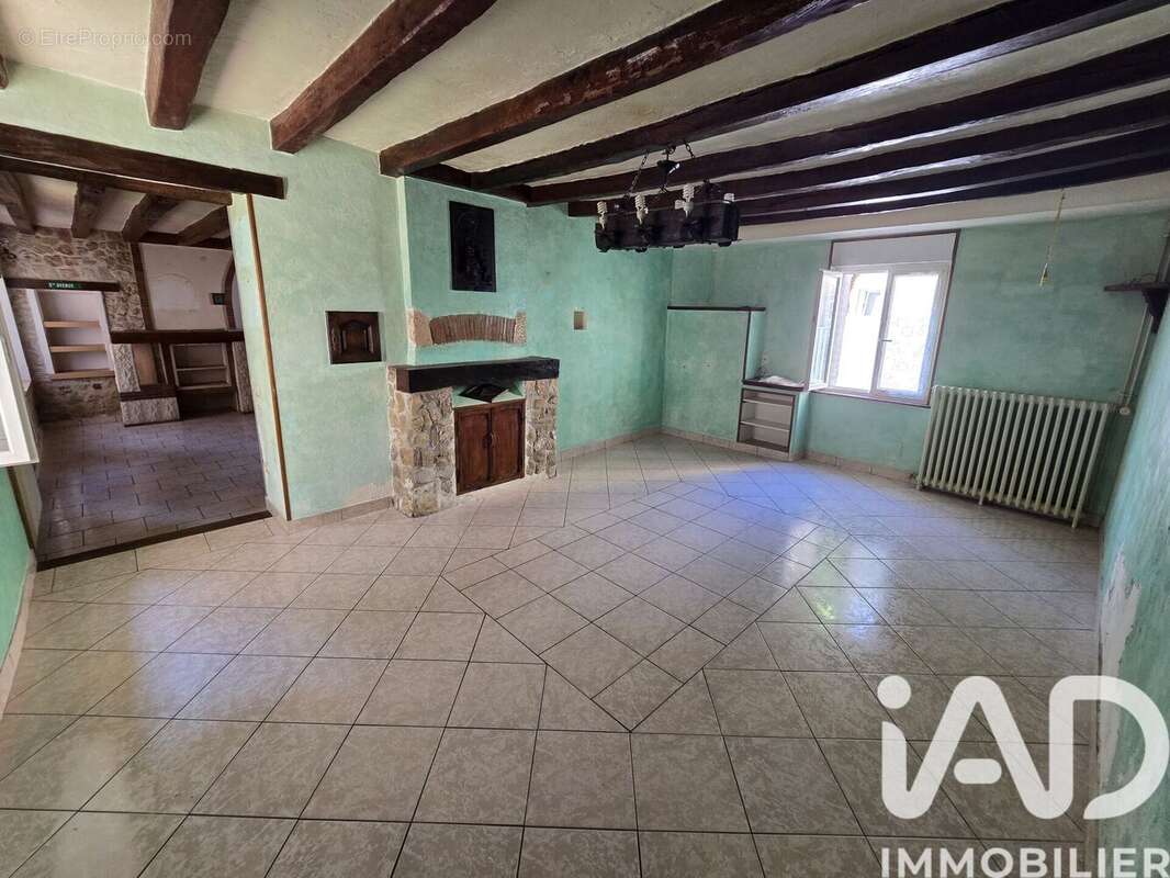 Photo 3 - Maison à BUZANCAIS