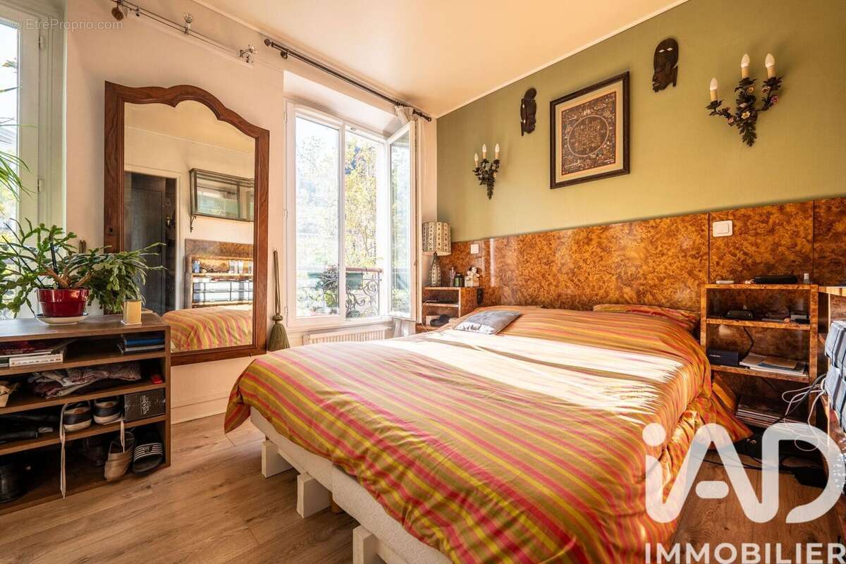 Photo 6 - Appartement à PARIS-11E