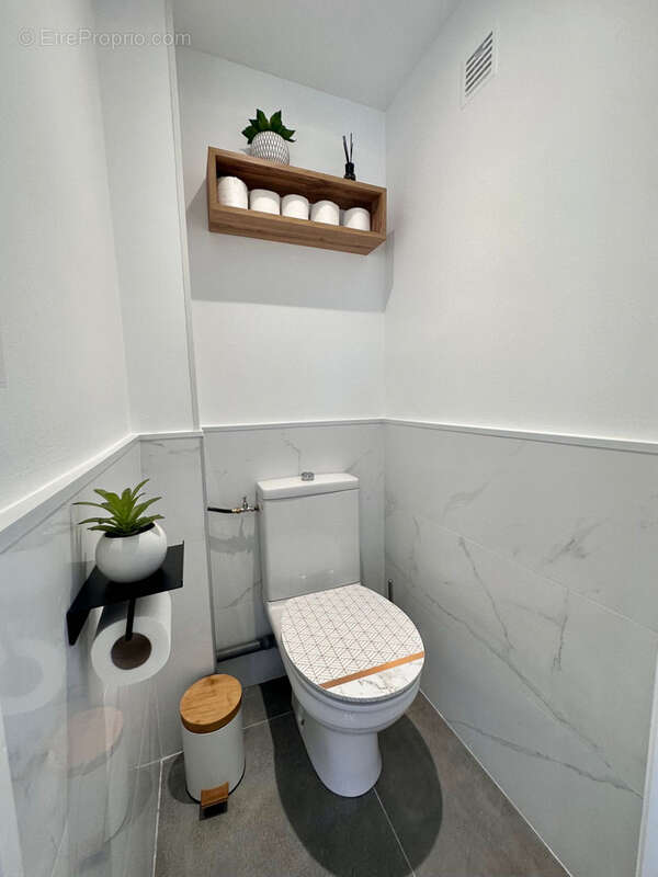 Appartement à SAINT-NAZAIRE