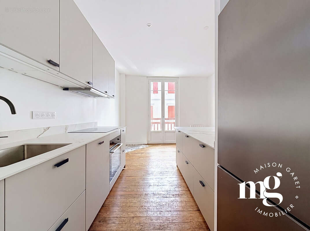 Appartement 93 m² à Saint-Jean-De-Luz  - photo 3