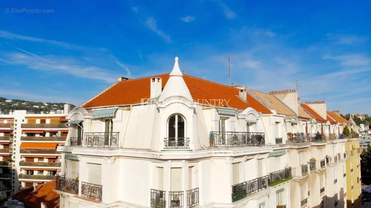 Appartement à CANNES