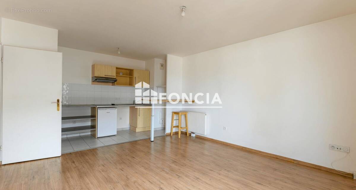Appartement à MEAUX