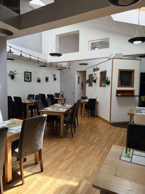 Commerce à BOURG-EN-BRESSE