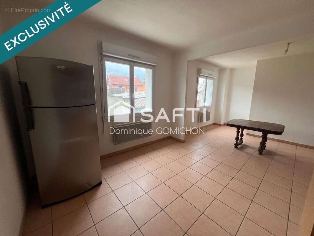 Photo 4 - Appartement à CHORGES