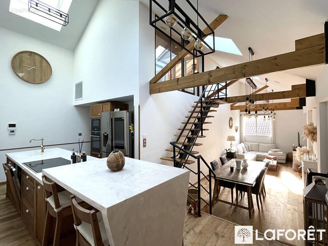 Appartement à LA TESTE-DE-BUCH