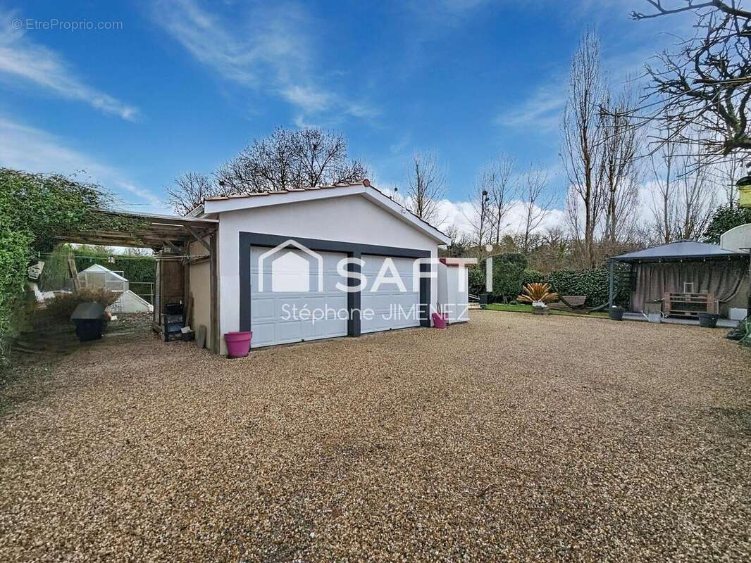 Photo 3 - Maison à SAINTE-EULALIE