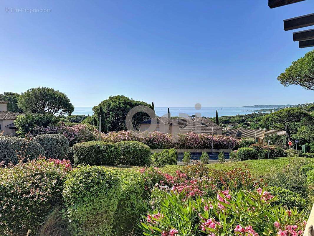 Appartement à SAINTE-MAXIME