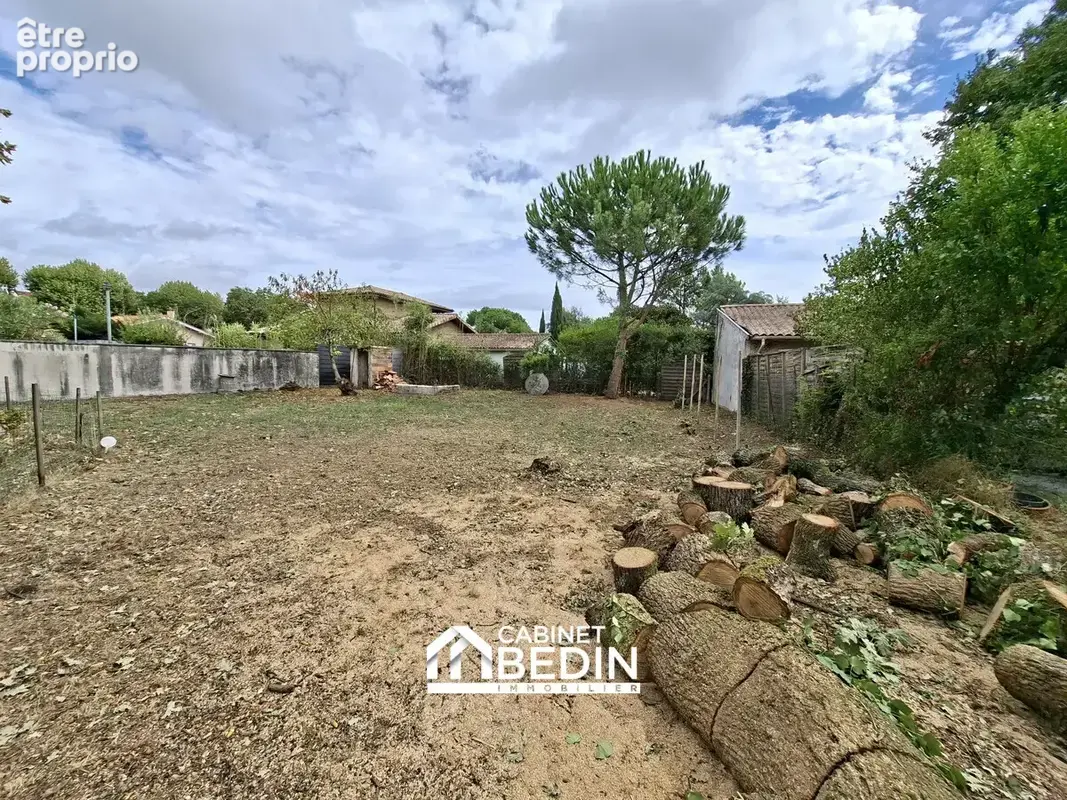Photo Terrain à Andernos-Les-Bains au prix de 212 800€