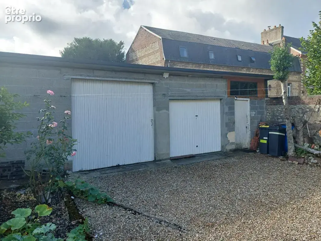 Maison de caractère Bolbec 6 pièces 140 m² - photo 18