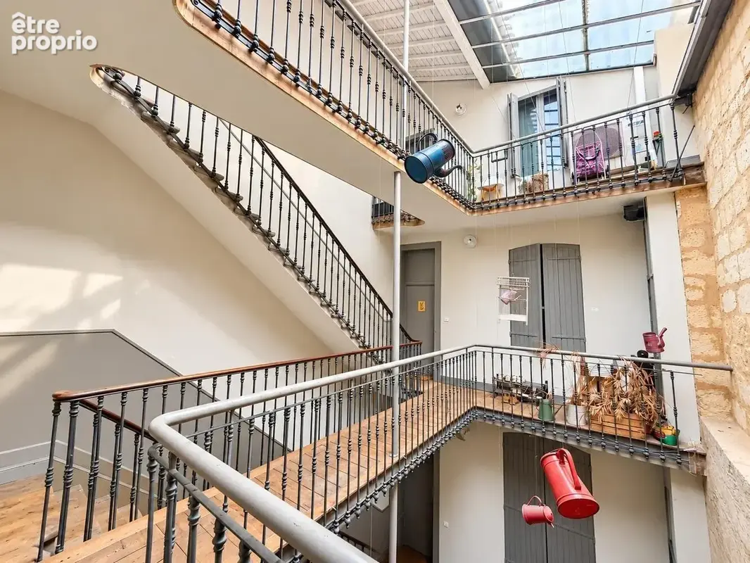 T2 bis rénové – Bordeaux Saint-Michel - photo 7