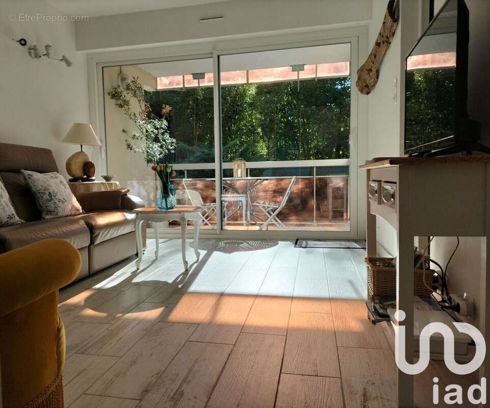 Photo 3 - Appartement à SAINT-GEORGES-DE-DIDONNE