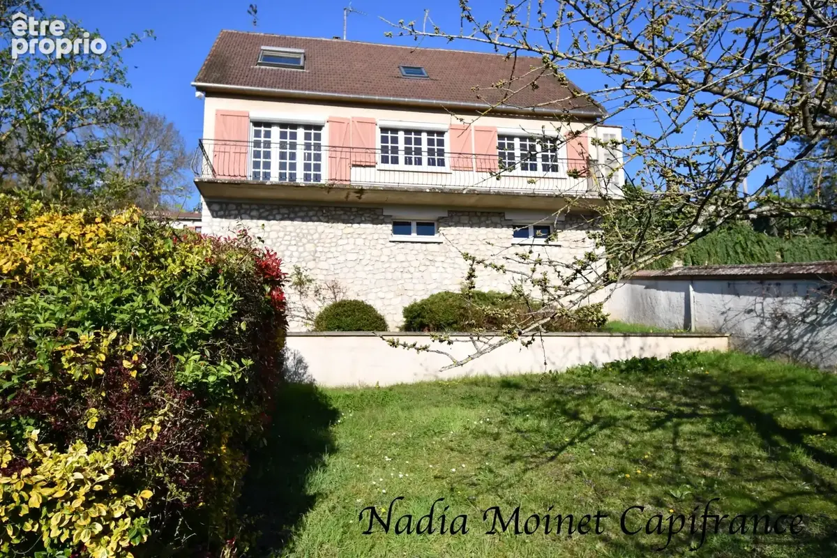 Maison à COULOMBS