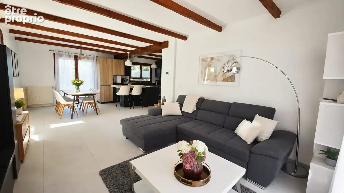 Maison 131 m² à Ville-La-Grand  - photo 5