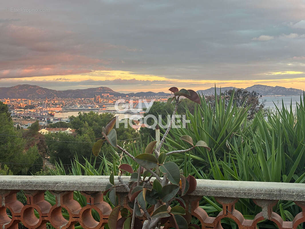 Maison à MARSEILLE-16E