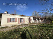Maison à MINZAC