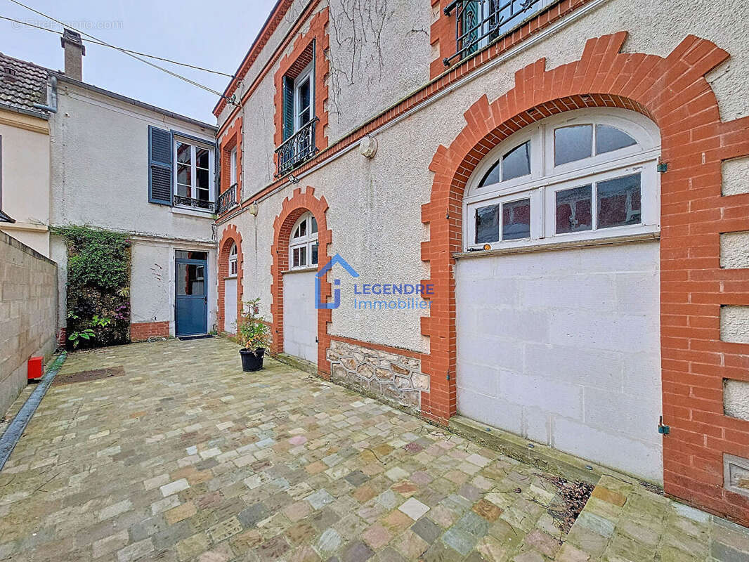 Maison à CORMEILLES-EN-PARISIS