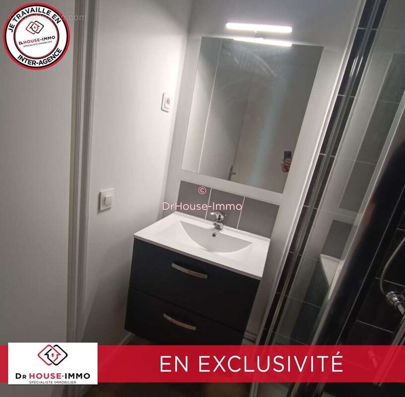 Appartement à DEAUVILLE