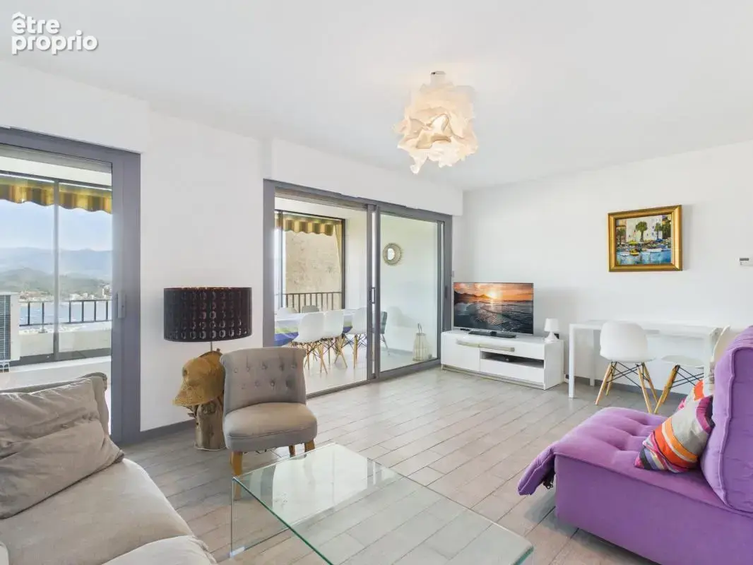 A vendre f3 panoramic avec vue mer et terrasse - photo 11