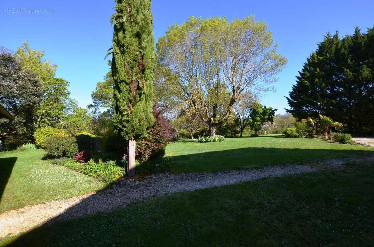 032 - Maison à ORDAN-LARROQUE