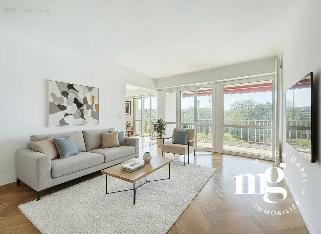 Photo non-contractuelle - Appartement à BIARRITZ