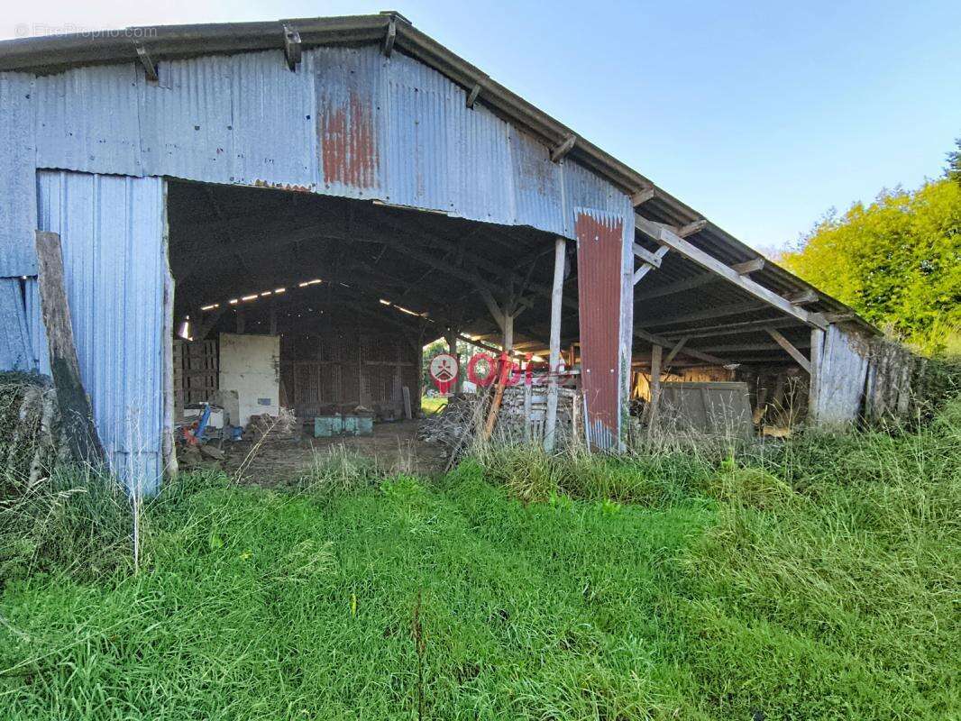 Maison à PLONEVEZ-DU-FAOU