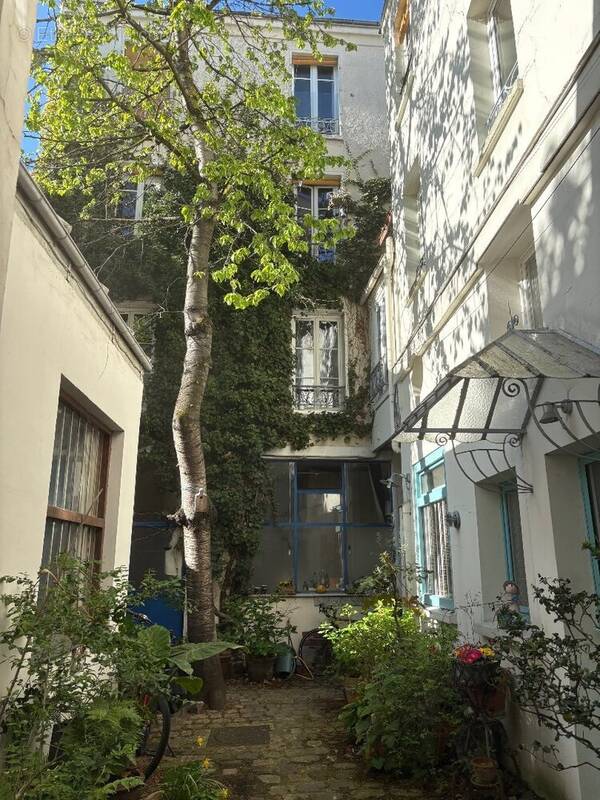 Appartement à PARIS-11E