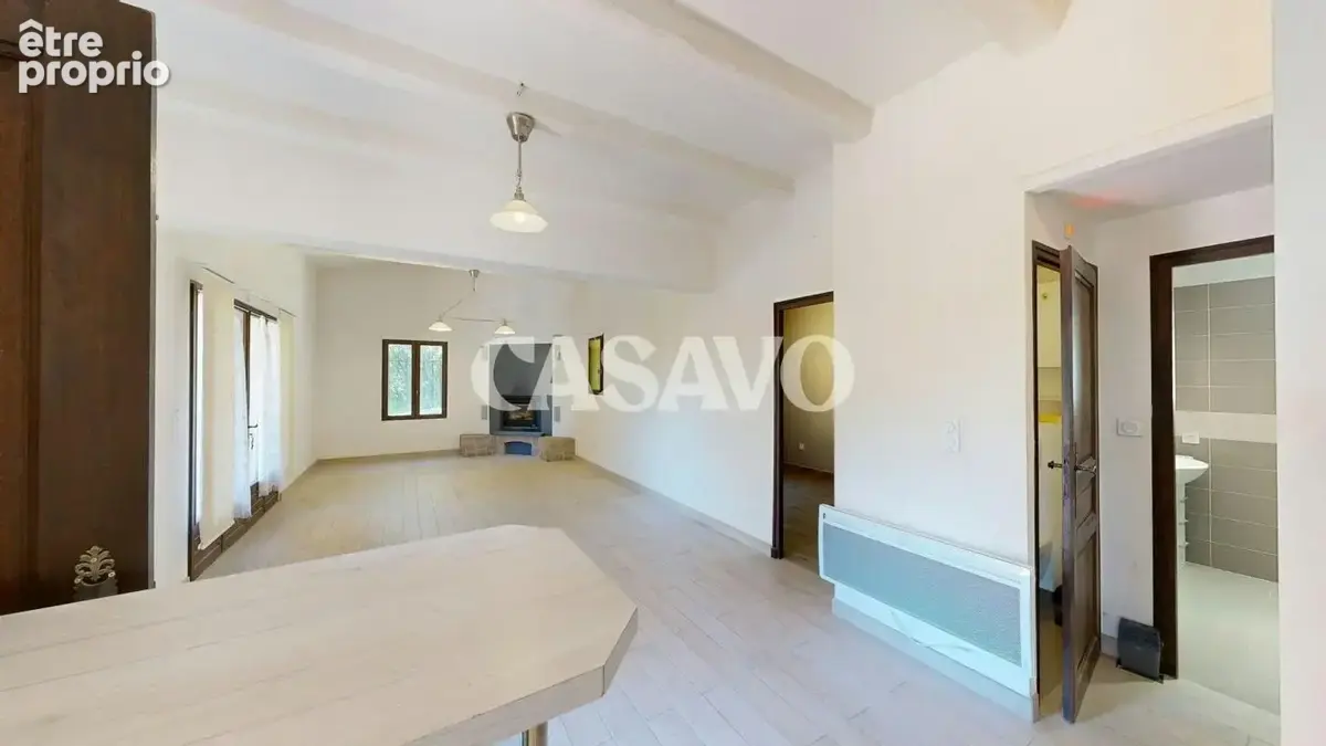 Vente Maison 4 pièces de 120m² - 83630 Régusse - photo 11
